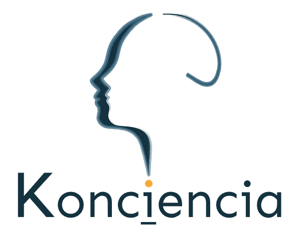 Logo de Konciencia.